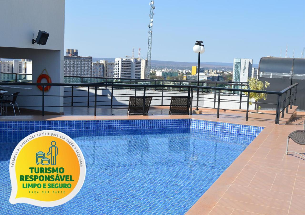 Lets Idea Brasilia Hotel Extérieur photo